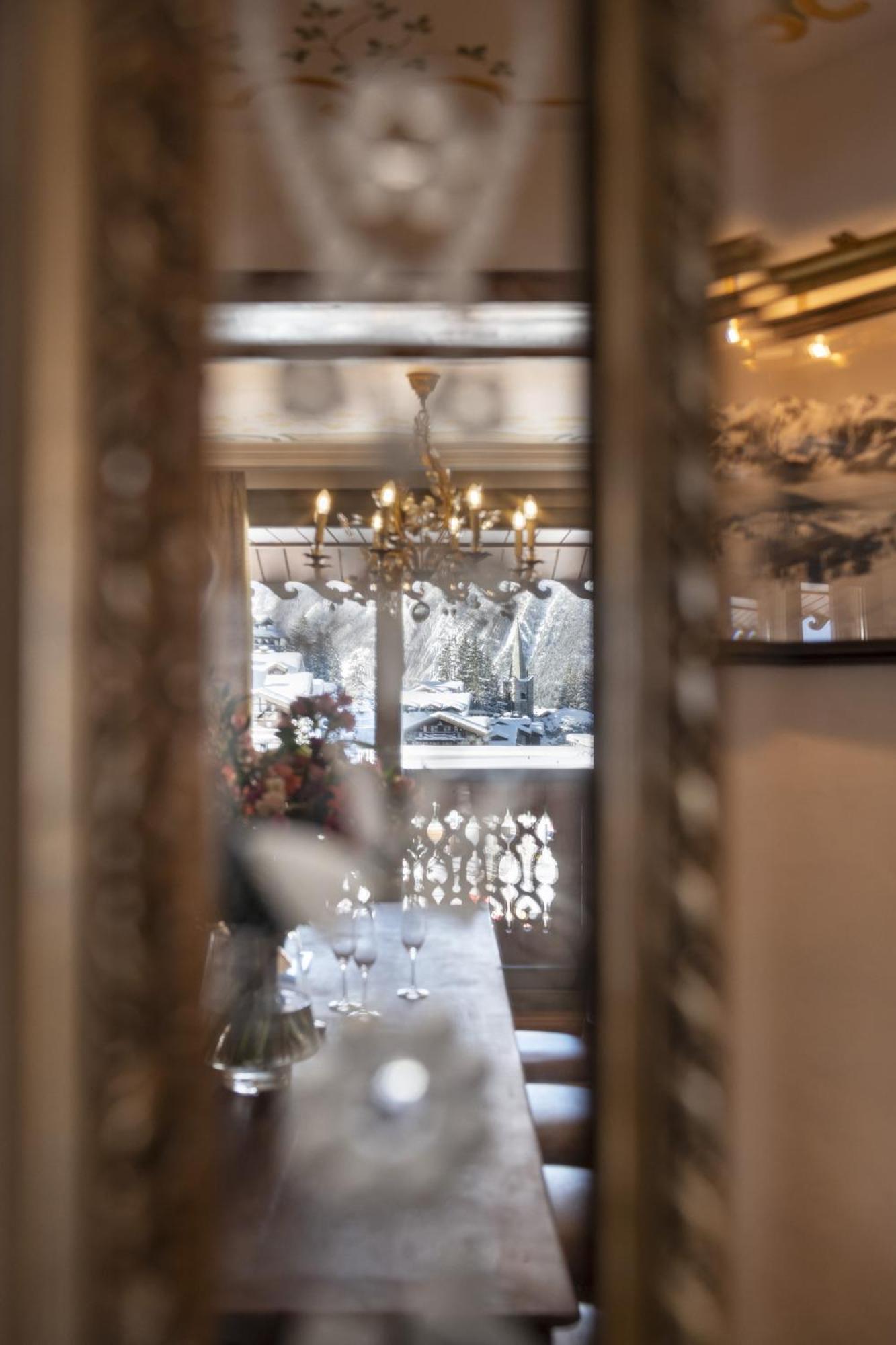 Hotel De La Loze Корчевел Екстериор снимка